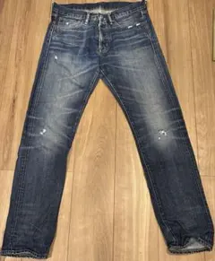 Ralph Lauren ストレートデニム ダークブルー