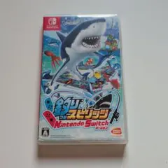釣りスピリッツ Nintendo Switch バージョン