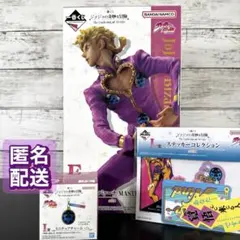 一番くじ ジョジョの奇妙な冒険　E賞 ジョルノ・ジョバァーナ