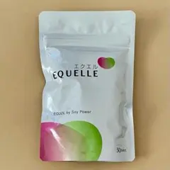 大塚製薬 EQUELLE エクエル 120粒 1袋 1ヶ月分 新品未開封 パウチのサムネイル