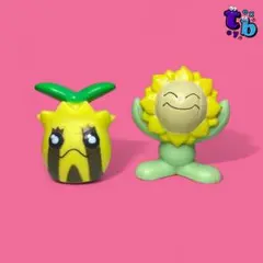 新品未使用♦︎ポケモン•モンコレ89キマワリ&ヒマナッツ完全未開封未展示【希少】 2025年最新】ポケモン モンコレ ヒマナッツの人気アイテム