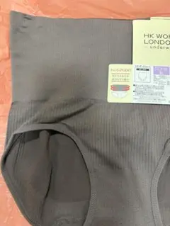 しまむら　HK WORKS LONDON ブラウン 補正　LLサイズ ショーツのサムネイル