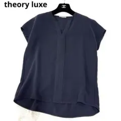 Theory セオリー　ウォッシャブルブラウス　UTL SHIRT F Theory セオリー ウォッシャブルブラウス UTL SHIRT F - メルカリ
