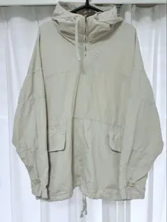 【 Caledoor】WEATHER CLOTH HOODED SMOCK