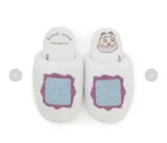 SNIDELHOME たまごっち ニットルームシューズ くちぱっち - メルカリ