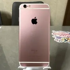 【美品】iPhone6s 64GB ローズゴールド docomo エアドロ可能 2026年最新】スマートフォン カラー：ローズゴールド スマートフォン