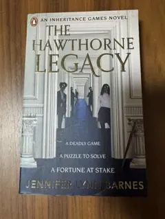 The Hawthorne Legacy Jennifer 洋書