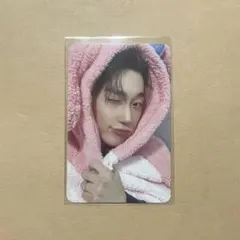 ATEEZ サンmakestar 特典トレカ - メルカリ