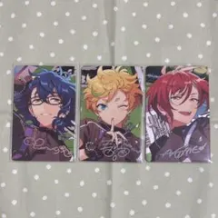 あんスタ TRIP 旅路カード フォトカード 中国 Switch