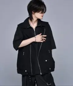 ADRER Cape Sleeve Jacket】ケープスリーブジャケットXS - メルカリ