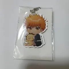新品未使用」BLEACH 大丸 アクリルキーホルダー 狛村左陣 - メルカリ