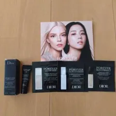 Dior FOREVER サンプルセット