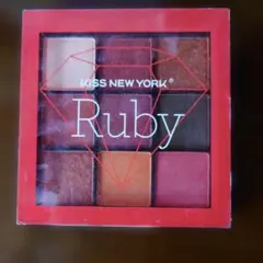 KISS NEW YORK JEWELRY PALETTE Rubyのサムネイル