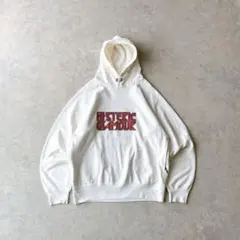 90s HYSTERIC GLAMOUR ロゴ パーカー オゾンコミュニティ