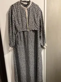 ビームス ロングワンピース