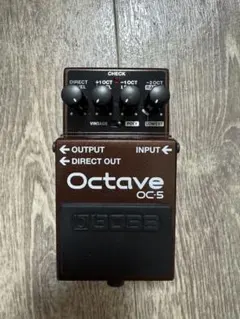 BOSS Octave OC-5 本体のサムネイル