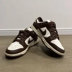 NIKE】W DUNK LOWダンクロー セイル/カカオワオ 23センチ - メルカリ
