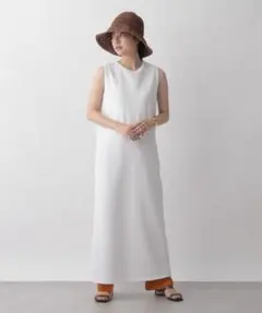 LOWRYSFARM ローリーズファーム ノースリーブ スリッド ワンピース