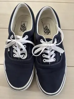 VANS US企画　ERA エラ　ネイビー　28cm