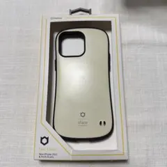 iFace iPhone 14pro max アイボリー