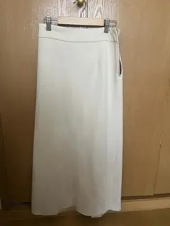 Discoat ★エコスエードナロースカート