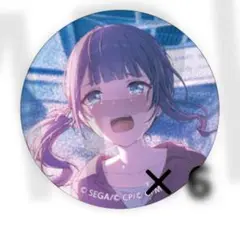 望月穂波 43C 6個セット