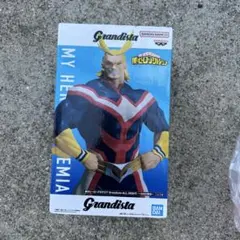 BANDAI Grandista オールマイト フィギュア