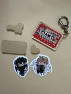 キヅナツキ キャラクターグッズ