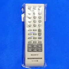 【セール】SONY　リモコン　RM-CRS80　【未開封】