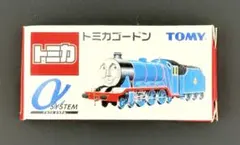 トミカαシステム トミカゴードン No.04のサムネイル