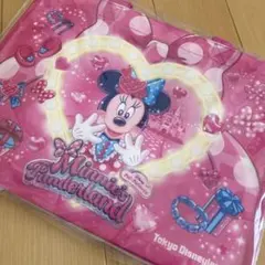 パルパルーザ　ミニーのファンダーランド　トートバッグ　新品