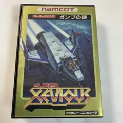 ファミコン　スーパーゼビウス　新品　極美品　未開封 Yahoo!オークション -「ファミコン スーパーゼビウス」の落札