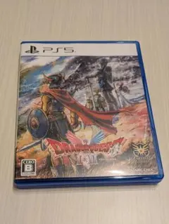 PS5 ドラゴンクエストI・II ドラゴンクエスト1&2