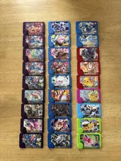 け*ー様 ポケモンフレンダピック 27枚セット