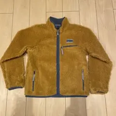 patagonia フリースジャケット S ブラウン