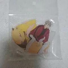 ハイキュー!! 宮治 JF2024 アクスタ 缶バッジ - メルカリ