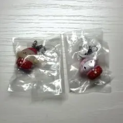 サンリオ いちごめじるしアクセサリー ポムポムプリン マイメロ