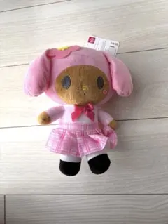 しまむら 日焼けマイメロ ギャル ぬいぐるみ ポーチのサムネイル