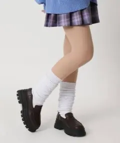 WEGOルーズソックス80cm