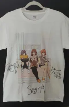 四月一日さん家とサイン入りTシャツ