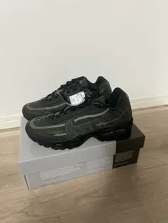 Worksout NIKE Air Max 95 Olive カモフラ グリーン