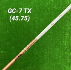 ゴルフ シャフト TOUR AD GC-7 TX テーラーメイド スリーブ 25 - メルカリ