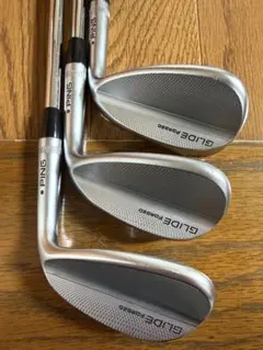 PING GLIDE FORGED ウェッジ 3本セット 50 54 58のサムネイル