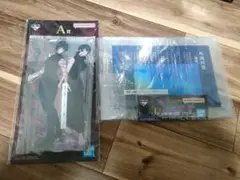 【最安値‼️】一番くじ 呪術廻戦 死滅回遊 A賞 J賞 ビッグアクリルスタンド