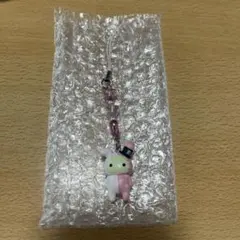 サンエックスユニバース　マスコットキーホルダー　シャッポ