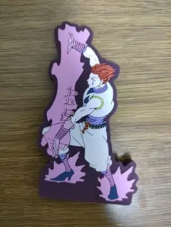 HUNTER×HUNTER一番くじ　J賞　ヒソカ＆レオリオ