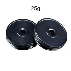 【25g2個セット】オデッセイAi-ONE パター対応ウェイト 2024年モデル