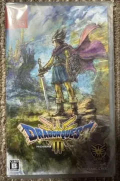 ドラゴンクエストIII Nintendo Switch