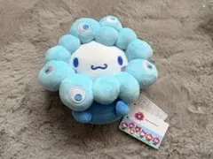 【大阪万博限定】サンリオ ミャクミャク なりきりぬいぐるみ Mサイズ シナモン