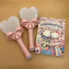 DVD ミラクルギフトパレード　ペンライト２本付き